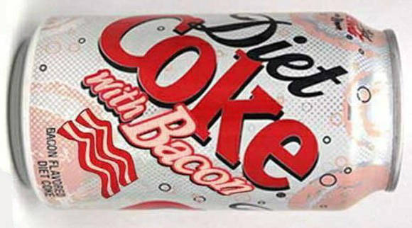 Bacon Coke.