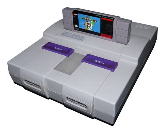 1991 - Super NES