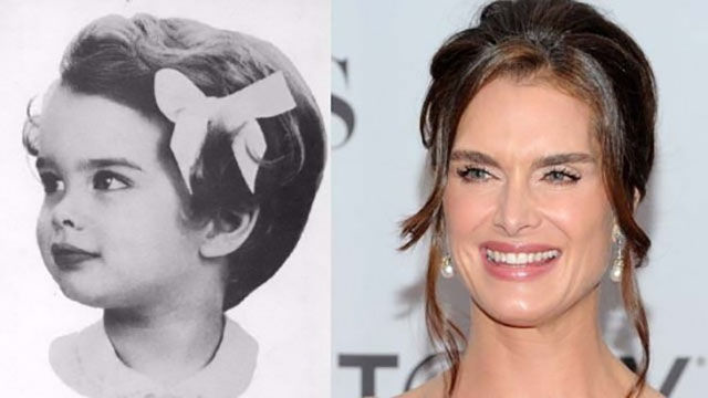 6.) Brooke Shields