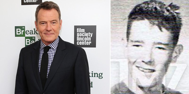 4.) Bryan Cranston