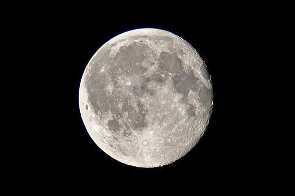 15.) Because of a gravitational pull, each year the moon drifts 1.5 inches farther away from Earth.