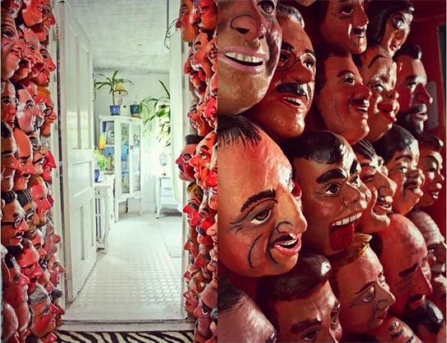 Room Of Heads