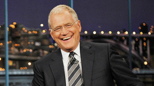 "I have found that the only thing that does bring you happiness is doing something good for somebody who is incapable of doing it for themselves." - David Letterman