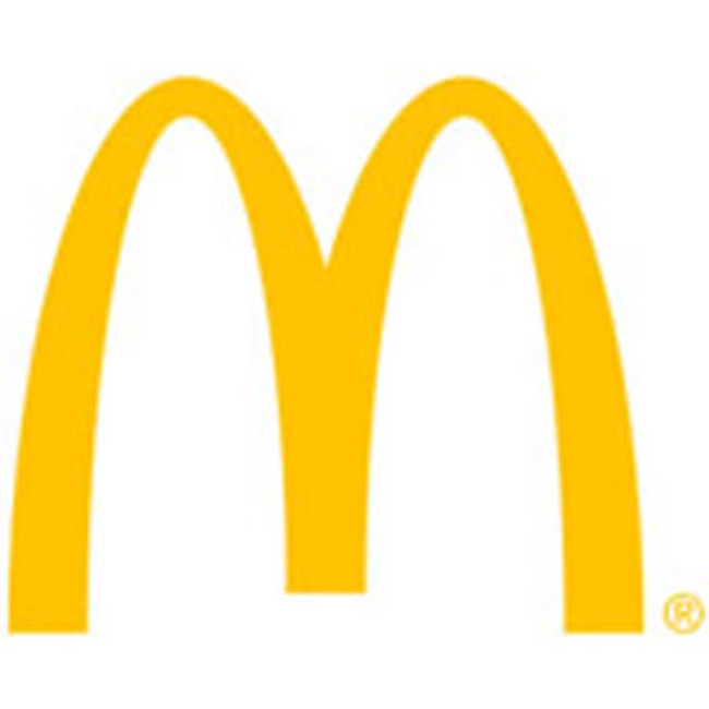 6.) McDonalds.