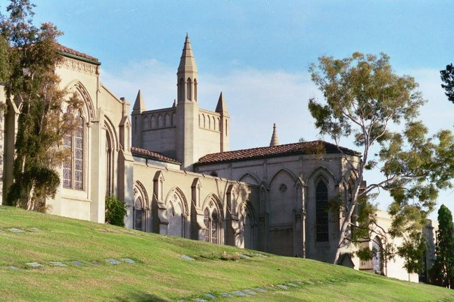 18.) Forest Lawn Great Mausoleum