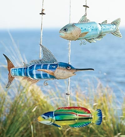 12. Fish Decoration