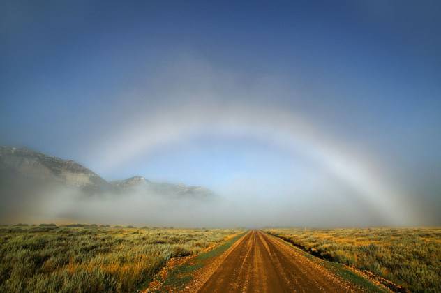 Fogbows, Everywhere