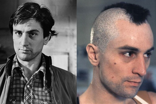 12.) Robert De Niro in <em>Taxi Driver</em> (1975)