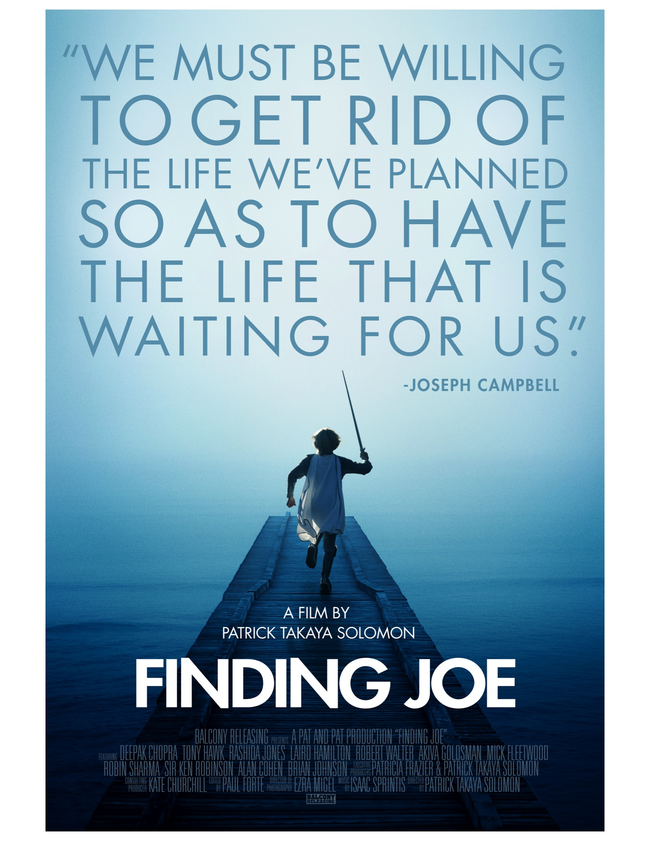 1.) Finding Joe