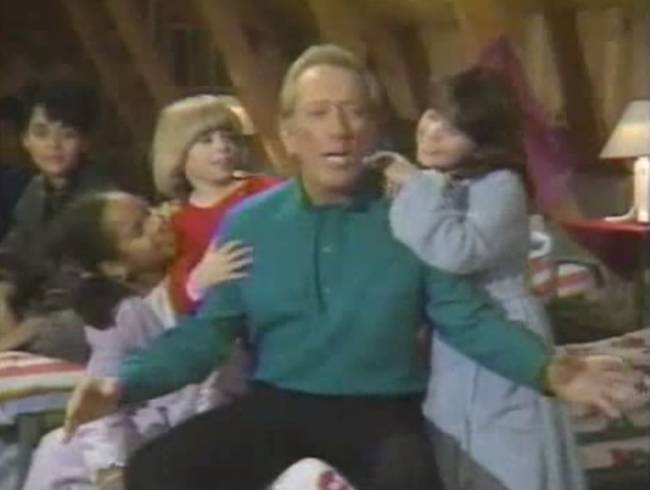 <i>Andy Williams and the NBC Kids Search for Santa</i> (1985)