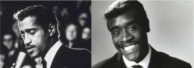 7.) Don Cheadle as Sammy Davis Jr. in <em>The Rat Pack</em>