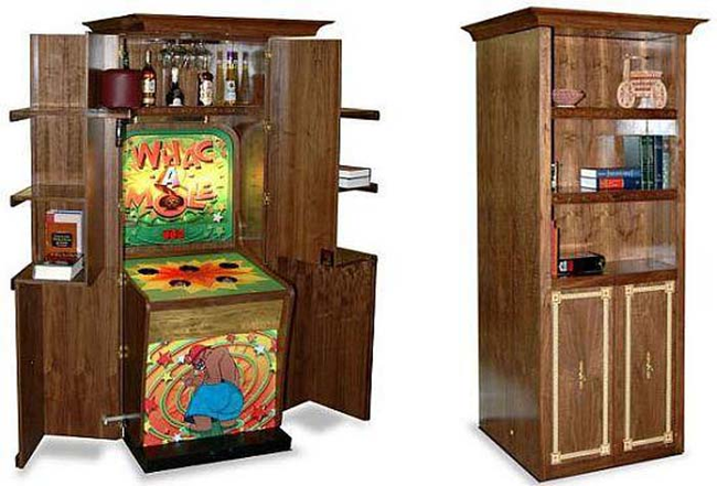 3.) $35,000 - Personalized Whac-A-Mole Game.