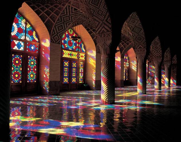 Shah Cheragh Mosque, Iran