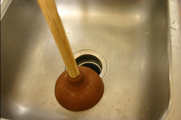 11.) Plungers.