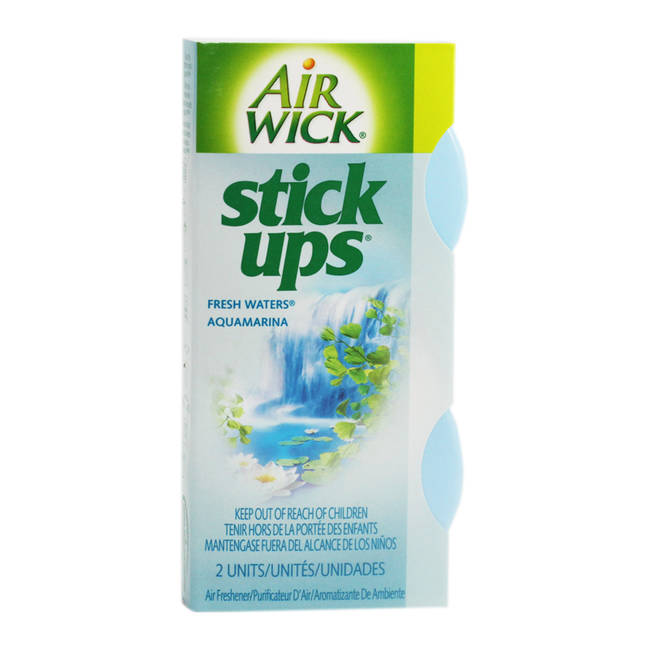 Stick Up Air Freshener.