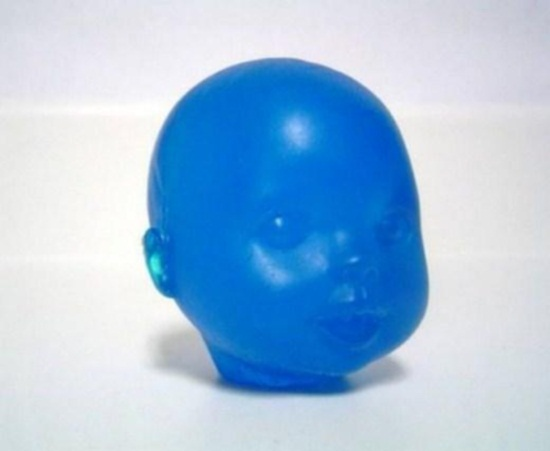 Baby Head Soap