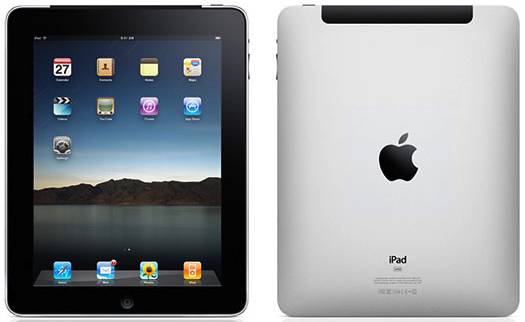 2010 - iPad