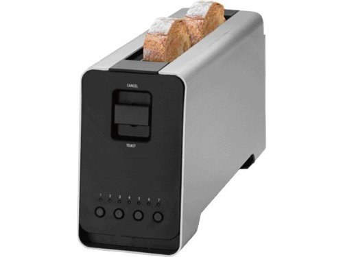 Single-Slice Toaster