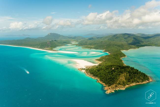 Whitehaven Beach