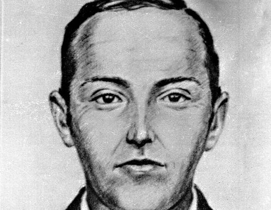 DB Cooper.