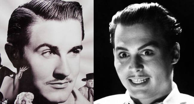 42.) Johnny Depp as Ed Wood in <em>Ed Wood</em>