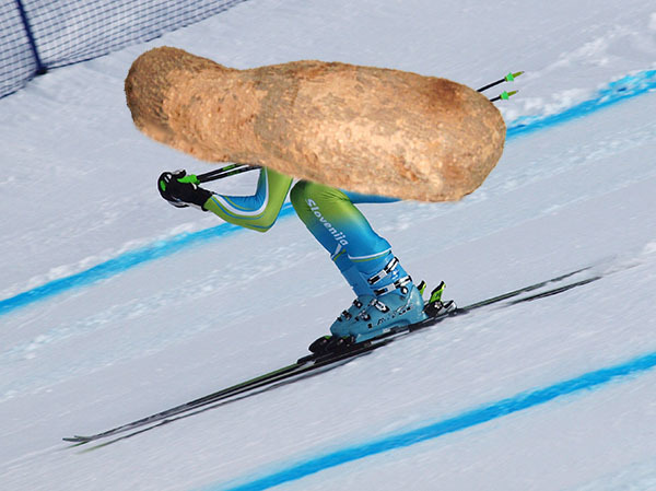 Alpine Yam