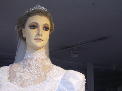 Pascuala denied that the mannequin was her daughter. But the rumor had already taken on a life of its own, and no one believed her.