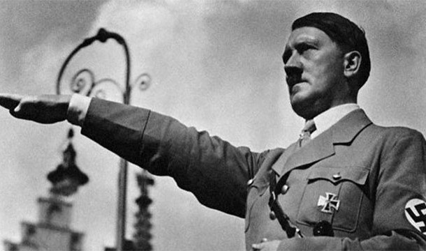 11. Hitler thinking he could do better than Napoleon.