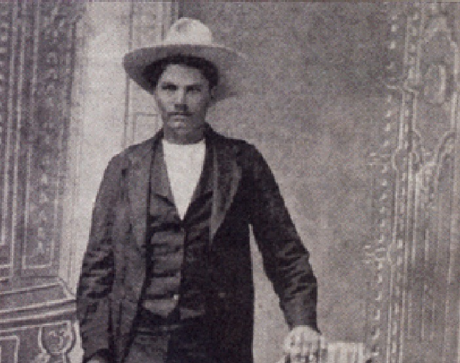 1.) John Wesley Hardin is credited with at least 42 murders during his short life in the Old West. At 15 he ran away from home after killing three Union soldiers and basically went on a decade long killing spree until he was finally captured at 25.