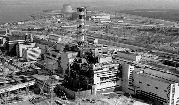 23. Faulty construction leading to the meltdown of the Chernobyl Reactor, the consequences of which are still being counted to this day.