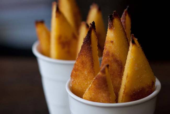 Polenta Fries