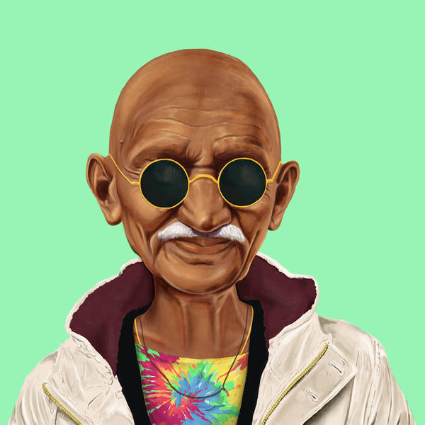 Mohandas Gandhi