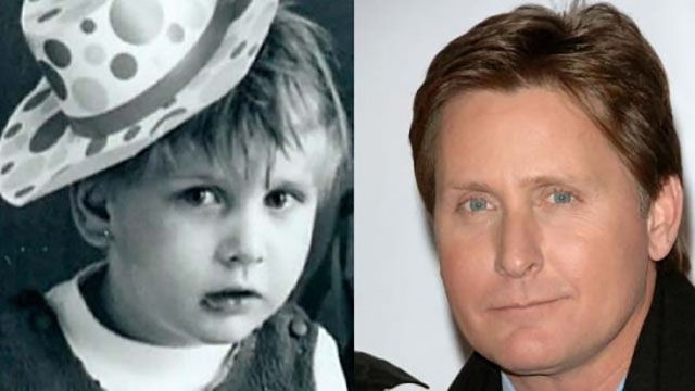 16.) Emilio Estevez