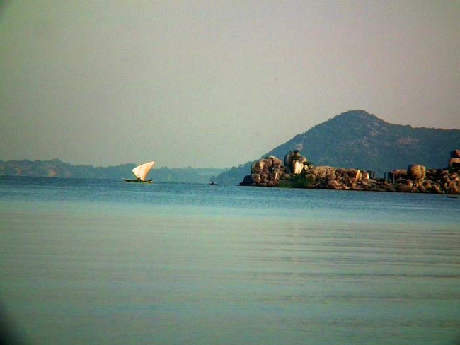 11.) Africa's Lake Victoria is the second largest fresh water lake in the world.