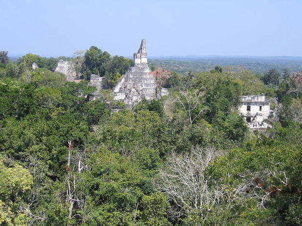 Yavin IV From <i>Star Wars</i>.