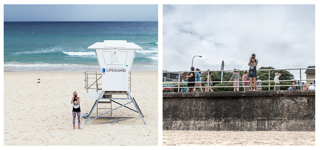 2. Bondi Beach, Australia