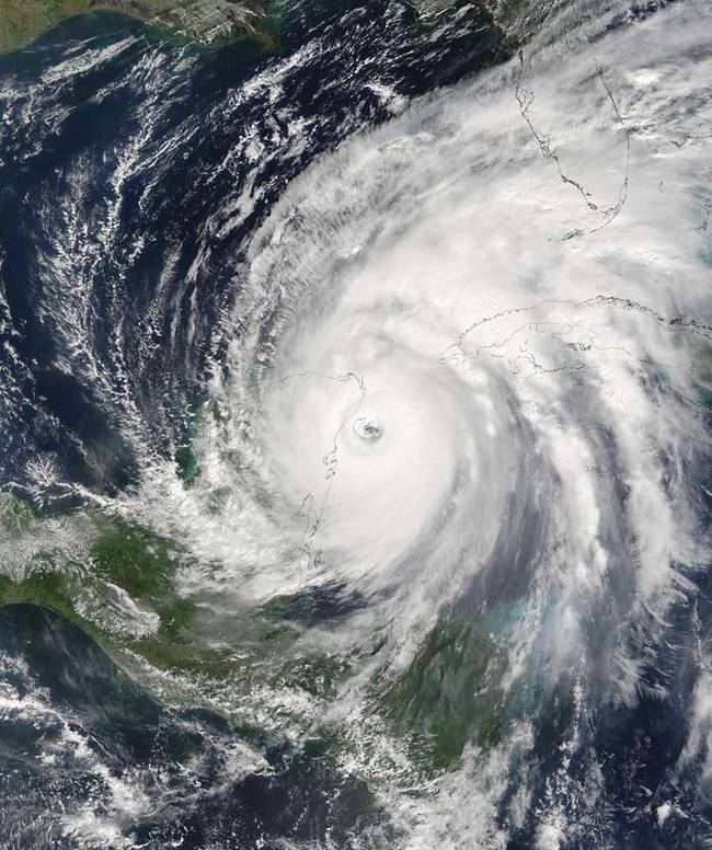 2005 - Hurricane Wilma. 23 deaths and $29.3 billion worth of damage.