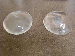 7.) Cocaine in Breast Implants