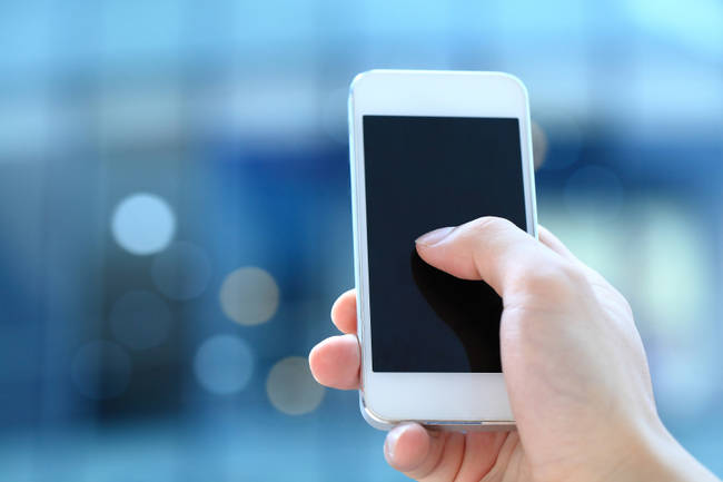 Most flight attendants don't turn their cell phones off after they ask the passengers to.