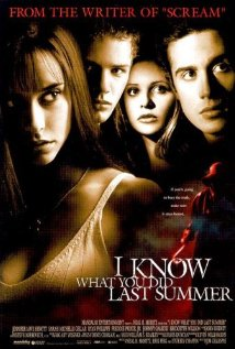 2.) I Know What You Did Last Summer (1997)