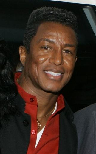 Jermaine Jackson (of The Jackson 5).