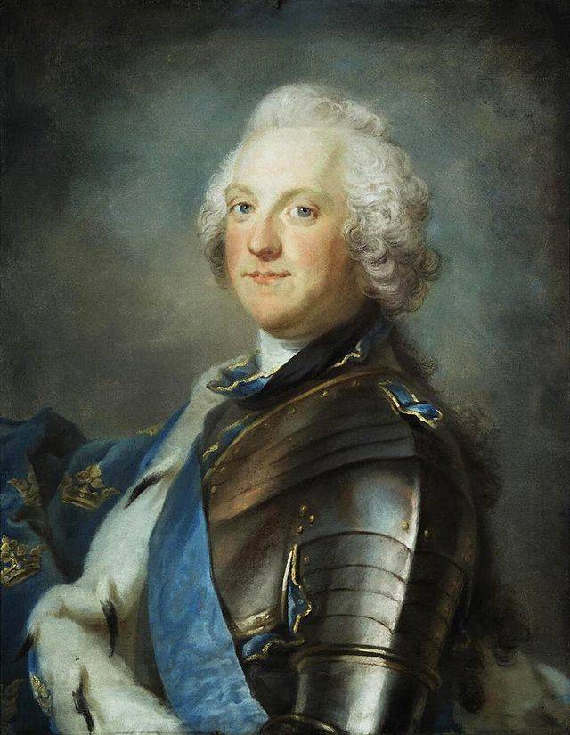 1771: Adolf Frederick, king of Sweden had one insanely big meal and ate himself to death.