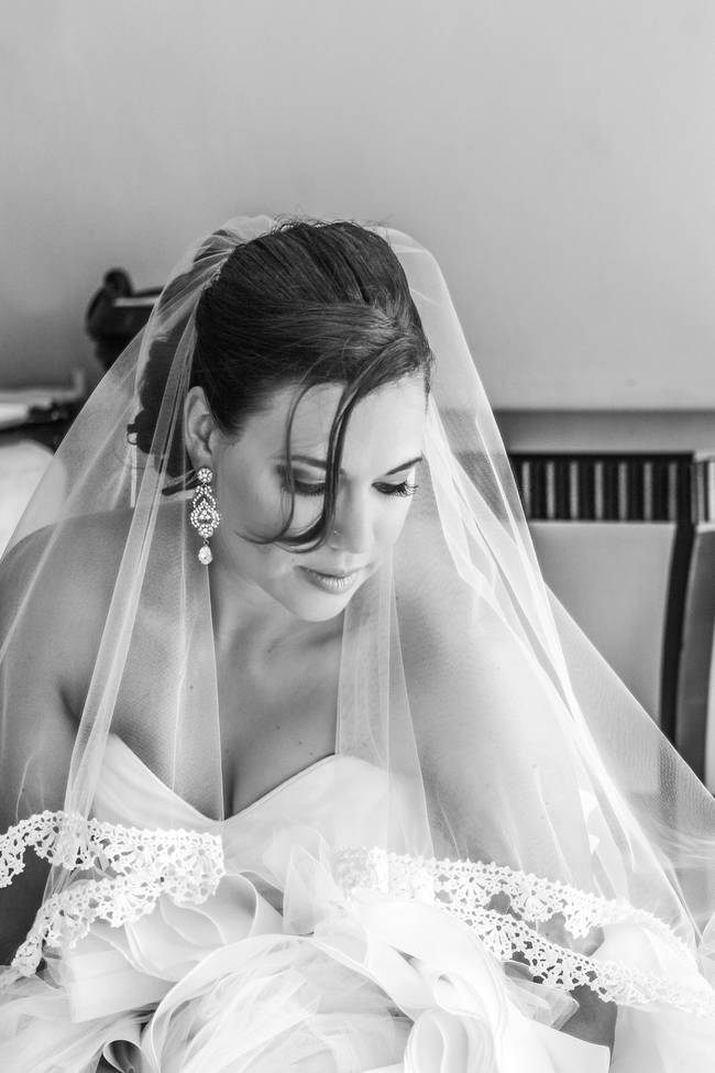 A crochet veil to die for.