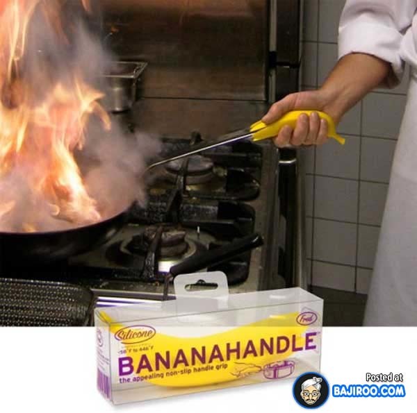 8.) Did you know that bananas are heat resistant?