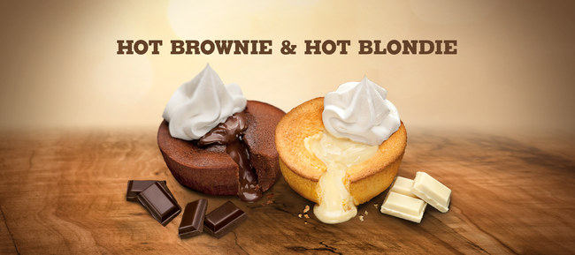 1.) The Hot Blondie is only available at the European Burger King... and it is glorious.