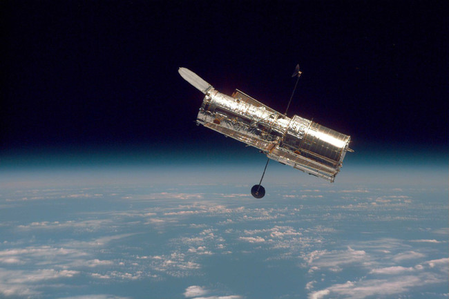 Hubble Telescope