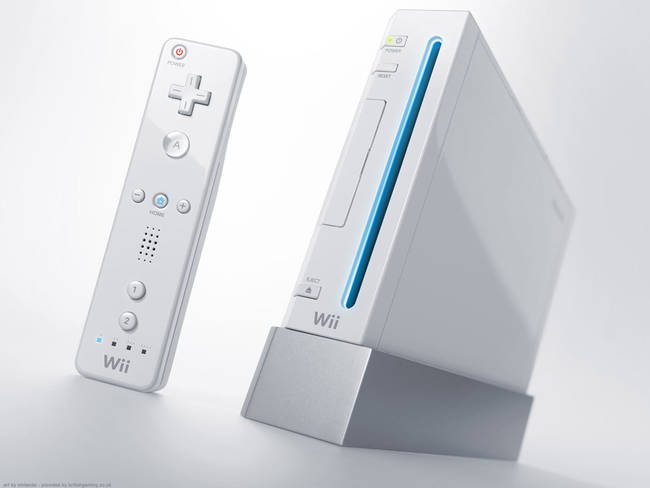 2006 - Nintendo Wii