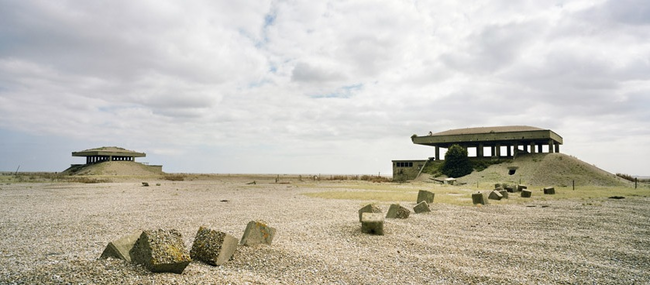 17.) Atomic testing area in the United Kingdom.