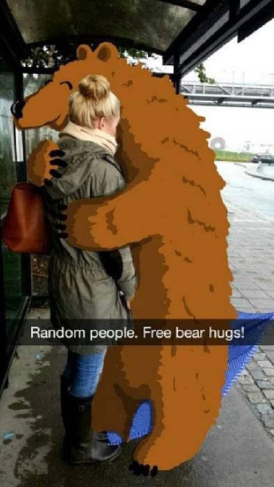 Bear Hug