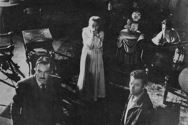 <i>The Haunting</i>, Robert Wise, 1963